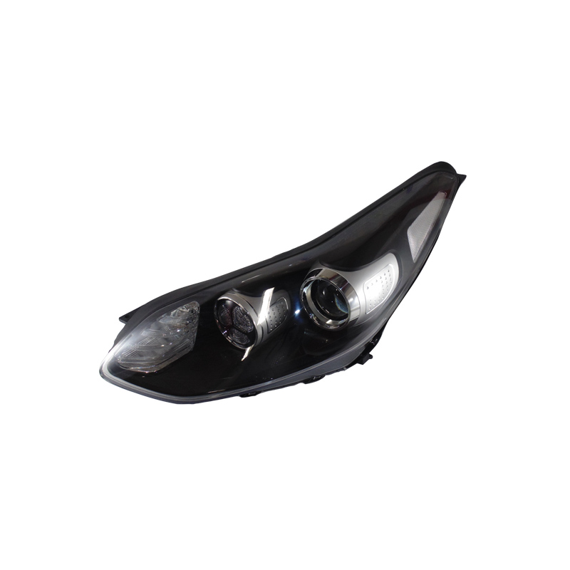 FAROLA KIA SPORTAGE QL LED DRL LH 18 22 Importadora Okla