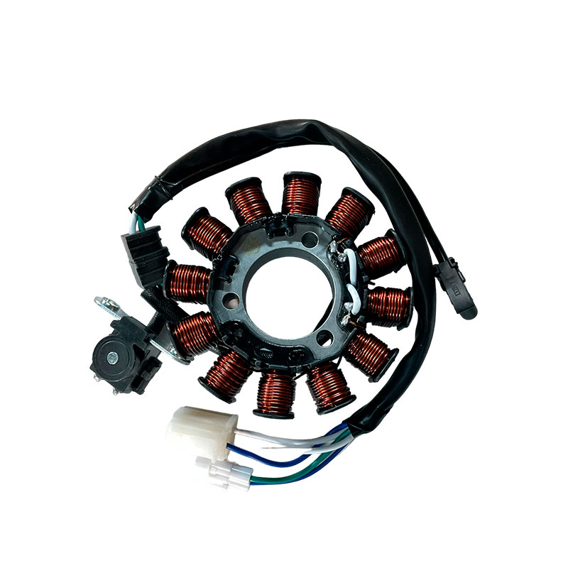 Motor Arranque Bm150/Xcd/Pulsar 135/Discover100/125-St