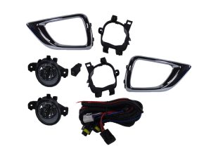 KIT EXPLOR COMPLE NS FRONTIER NP300 ARO CROM (16-21)