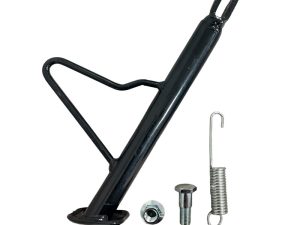PATA LATERAL TVS-200 RTR CON RESORTE Y TORNILLO (TIPO ORIGINAL)