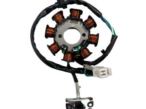EMBOBINADO COMPL ECO-100 DELUXE ES 93 mm (8 NUCLEOS + BOBINA PULSORA) KANUNI®