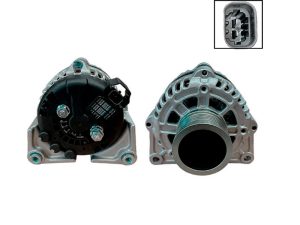 ALTERNADOR CH SONIC/CRUZE/TRACKER 1.8L (12-18) 12V/90A/6R/