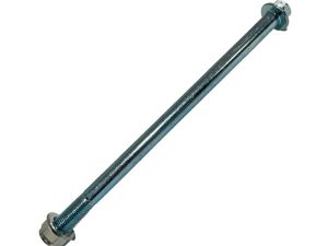 EJE RUEDA DELANTERO NXR-125 BROSS (AXLE, FRONT NXR-125 BROSS)