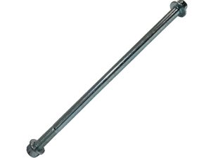 EJE RUEDA DELANTERO PLATINO-110 (AXLE, FRONT PLATINO-110)