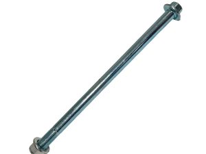 EJE RUEDA DELANTERO PLATINO-125 (AXLE, FRONT PLANTINO-125)