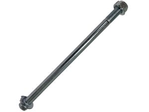 EJE RUEDA DELANTERO VICTORY LIFE-125/CT-125/PLATINO-100/WIND-125 (AXLE, FRONT LIFE-125/CT-125/PLATINO-100/WIND-125)