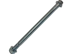 EJE RUEDA DELANTERO XTZ-125/DR-200/DT-125/175 (AXLE, FRONT XTZ-125/DR-200/DT-125/175)