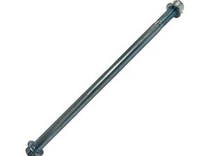EJE RUEDA TRASERA RTX-125/150/MONOSHOCK (AXLE, REAR RTX-125/150/MONOSHOCK)