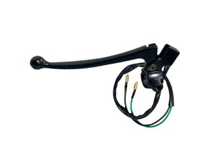 MANIGUETA IZQ CLUTCH + TROMPO STOP AKT-125 SL (271510128-0001)