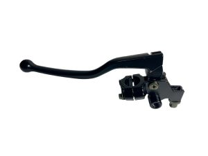 MANIGUETA Y BASE ESPEJO IZQ CLUTCH AKT-125/150 TTR (271510032-0001)