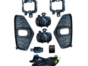 KIT EXPLOR COMPLE NS FRONTIER NP300 LED (22-ON)
