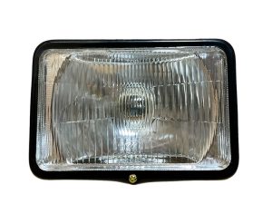 FAROLA DT-125/175K LENTE VIDRIO BOMBILLO H4 P45 TRICETA