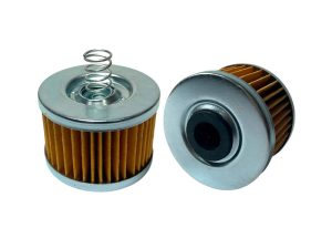 FILTRO ACEITE CON RESORTE PULSAR 135 LS/BOXER 100 CT/BM/PLAT125/DISC125/135/FZ-16