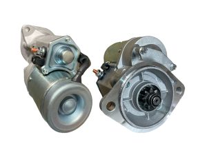 MOTOR ARRANQUE CH NHR/NKR 12V/2.0KW/9T/CW/ TIPO DENSO