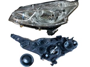 FAROLA PG 208 ACTIVE ELECT S/MOTOR C /GPOLVO LH (14-16)