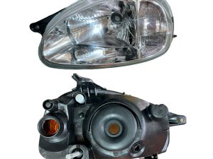 FAROLA CH CORSA LISO VENEZUELA MANUAL LH (01-03)/TYC