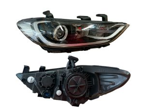 FAROLA HY ELANTRA ELECT C/MOTOR RH (17)