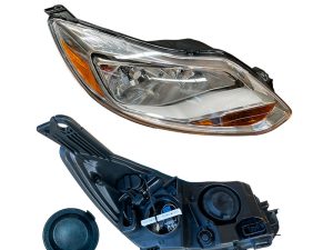 FAROLA FD FOCUS S/SE MANUAL HALOG COMPLET RH (13-14)/TYC