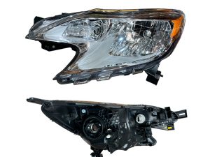 FAROLA NS NOTE MANUAL CROM LH (14-17)/TYC