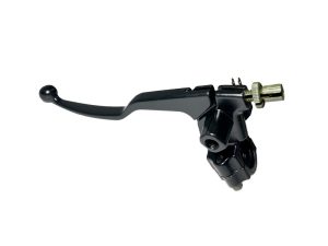 MANIGUETA Y BASE ESPEJO IZQ GN-125 NOVA (57500-053E2-000)
