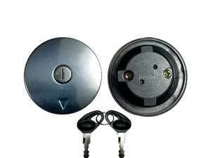 TAPA TANQUE GASOLINA XTZ-150 (JC-09316) JAYCHEN®