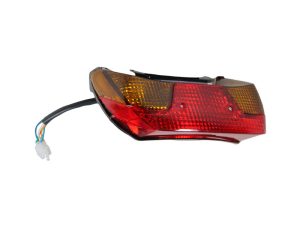 STOP COMPLETO CRYPTON T-110 ROJO   (KANUNI)