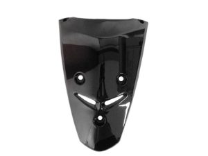 TAPA FRONTAL BEST-125 NEGRA OOH