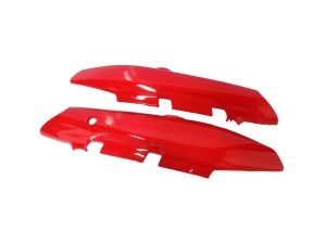 TAPA LATERAL DER/IZQ FD-115 VIVA/VIVAX ROJO (PAR)  OOH