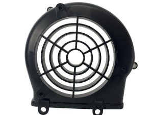 TAPA VENTILADOR AGILITY-125 RS PLASTICA