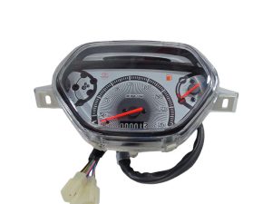 VELOCIMETRO COMPLETO AKT-110 S II MODELO NUEVO TAB BLANCO (LY-6579)