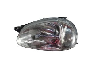 FAROLA CH CORSA RAYADA CROM LH (98-00)