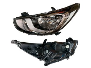 FAROLA HY I25 SEDAN MANUAL LH (12-15)