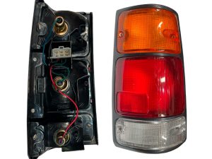 STOP CH LUV 2300 AMARIILO ROJO CRISTAL BOCEL NGR COMPL RH (89-95)