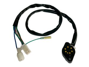 CABLE INDICADOR DE CAMBIOS GN-125H EURO 2 MODELO NUEVO CABLE LARGO 2 PACHAS (3772045F00000)