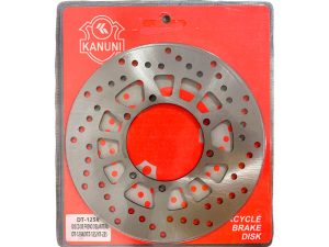 DISCO DE FRENO DEL DT-125K/XTZ-125/XT-225