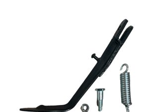 PATA LATERAL RX-115/100 CON RESORTE, TORNILLO Y TUERCA (TIPO ORIGINAL)