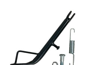 PATA LATERAL PULSAR-135LS CON RESORTE, TORNILLO Y TUERCA (TIPO ORIGINAL)