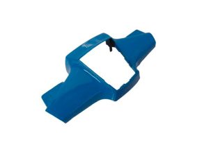 CARCAZA SUPERIOR FAROLA C-90 AZUL OOH