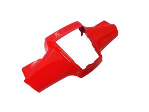 CARCAZA SUPERIOR FAROLA C-90 ROJA OOH