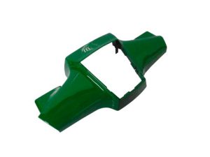 CARCAZA SUPERIOR FAROLA C-90 VERDE OOH