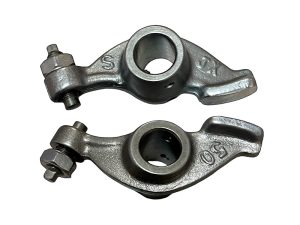 BALANCIN DE ADMISION Y ESCAPE ACTIV-110/AGILITY-125 RS (JD-020) SET X 2 PCS