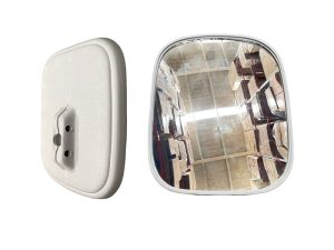 LUNA ESPEJO GRIS TY LAND CRUISER FJ43 RH-LH X2