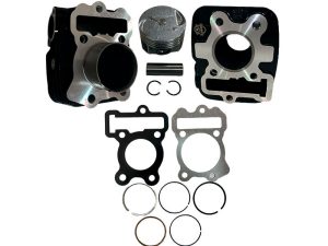 CILINDRO MOTOR KANUNI C/PIST Y ANLL DISCOVER-100S SPORT (2012-2014) + EMPAQUES
