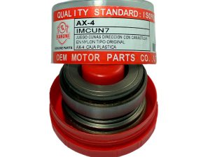 CUNAS DIRECC. CANAST. NYLON TIPO ORIG. AX-4 CAJA PLASTICA