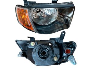 FAROLA MB SPORTERO L200 LUPA AMARILLA RH (05-14)