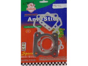 KIT EMPAQUETADURA DE MOTOR MEDIO AX-115 (CULATA FELBESTO)