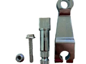 LEVA DE FRENO TRAS CON EJE CRYPTON T-110