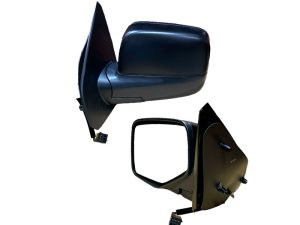 ESPEJO FD ECOSPORT ELECT NGR LH (06-11)