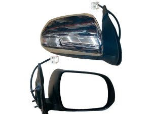 ESPEJO TY HILUX ELECT CROM C-LUZ ABATIBLES RH (12-16)
