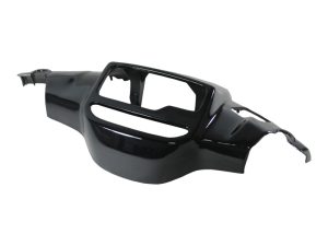 CARCAZA SUP FAROLA CRYPTON-110 NEGRO FRENO DISCO OOH